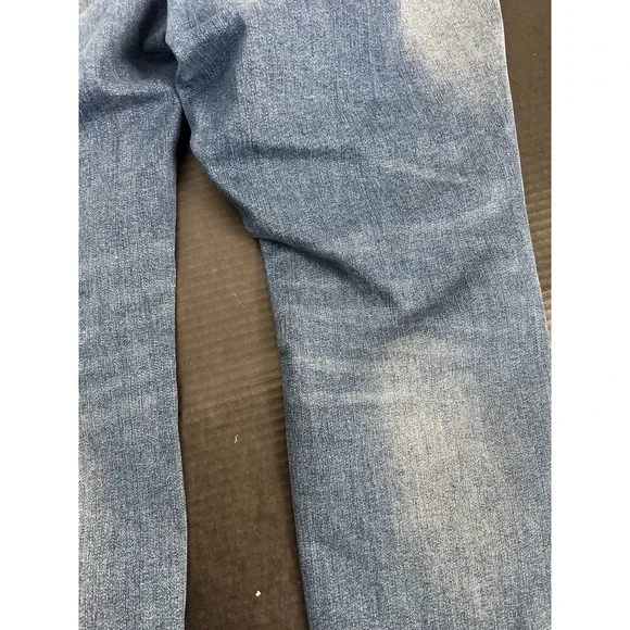 Judy Blue Slim Fit High Rise Jeans Sz 14W JB88776 DK - Picture 11 of 12
